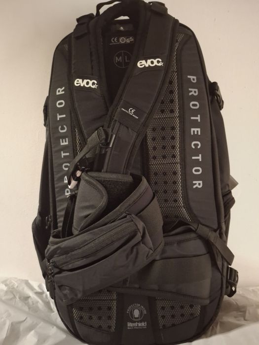 Plecak Evoc Fr Tour 30