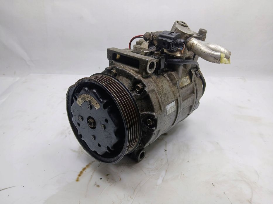 Sprężarka Kompresar Klimatyzacji 447220-8393 Audi A4 B6 3.0