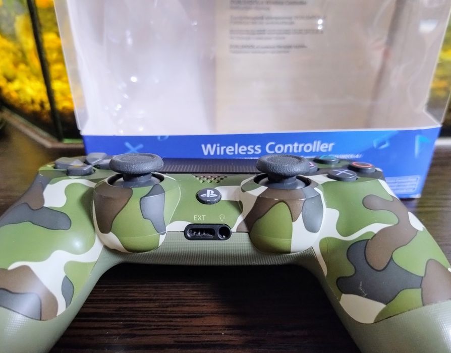 Dualshock 4 version 2 для PS4 (оригінал)