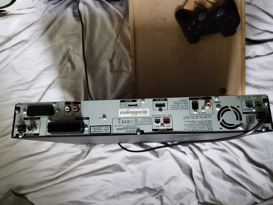 Amplituner Sony HCD