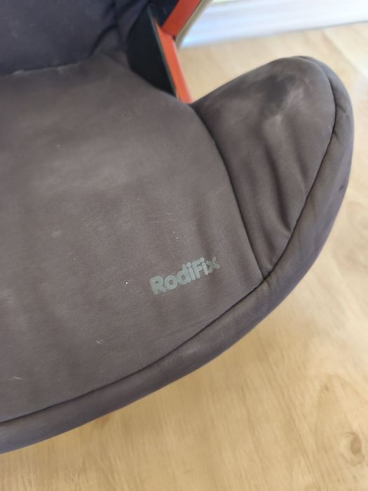 Fotelik samochodowy ISOFIX 13-36kg