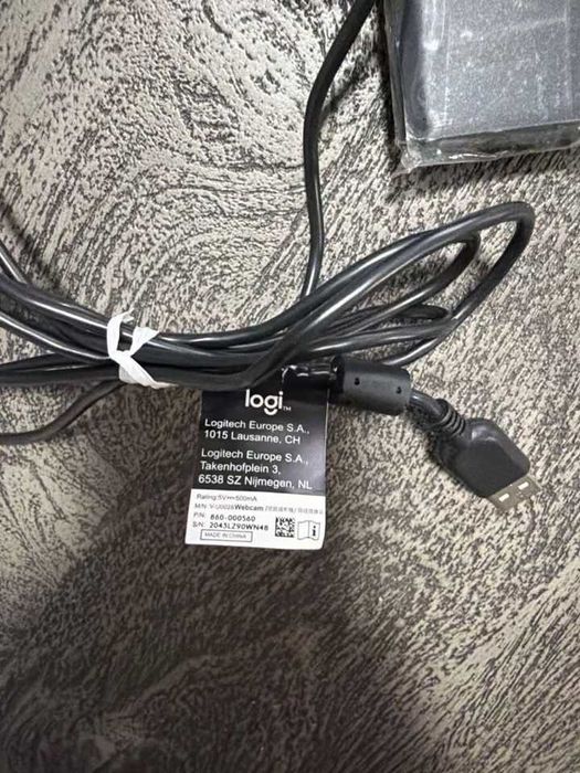 Logitech C920 HD Pro