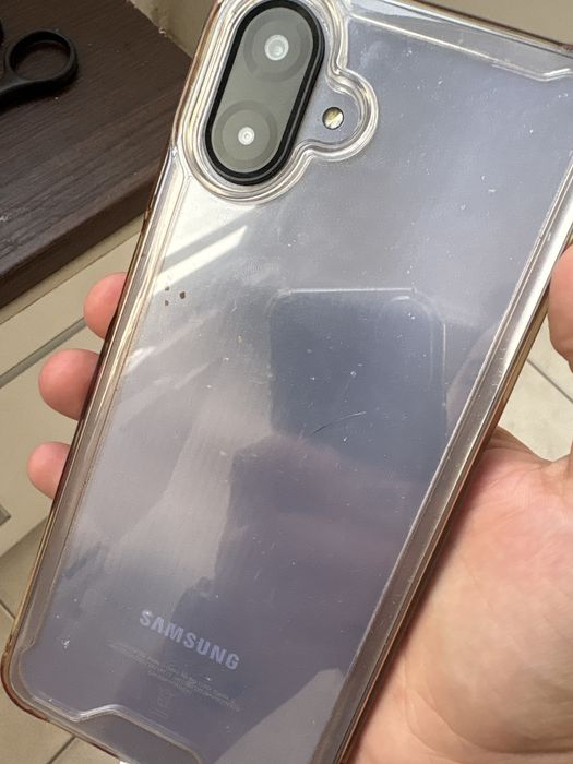 Samsung A07 como novo