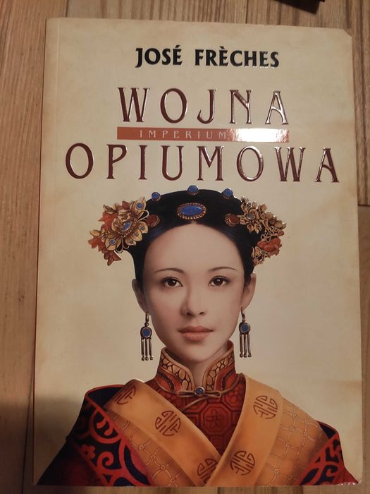 Jose Freches - Wojna opiumowa