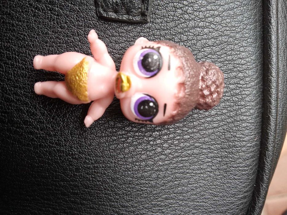 Куколки лол новая