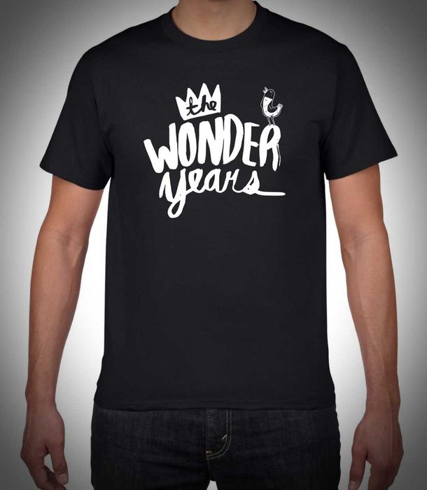 Title Fight / The Wonder Years / Joyce Manor / Touché Amoré - T-shirt