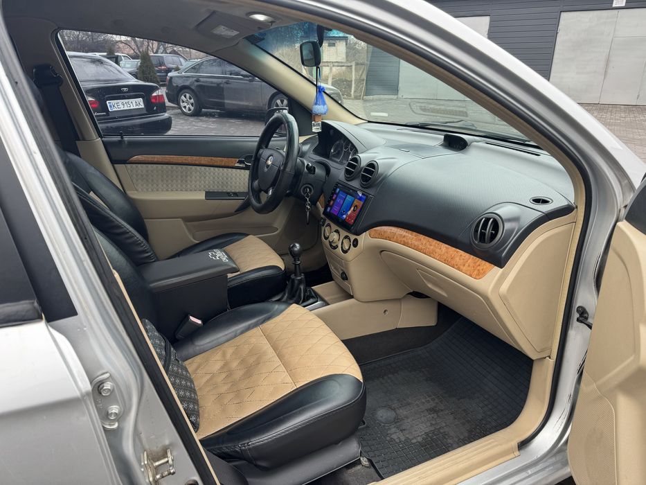 Продам Chevrolet Aveo