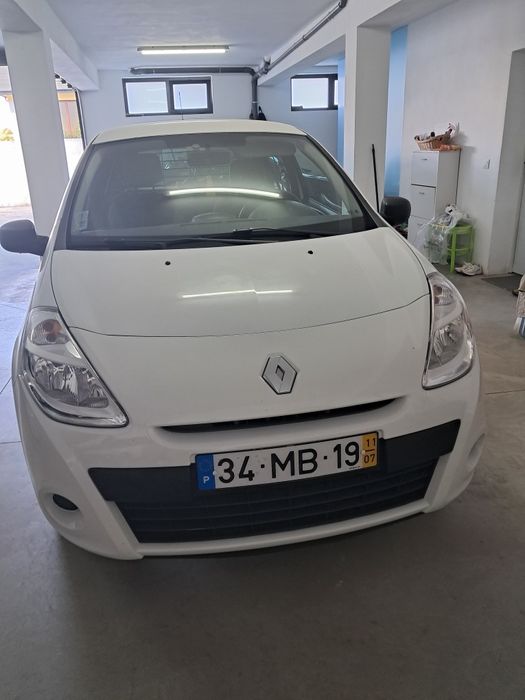 Renault Clio 1.5 dci 2011 comercial