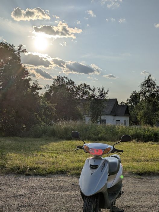 Ямаха jog36 2012