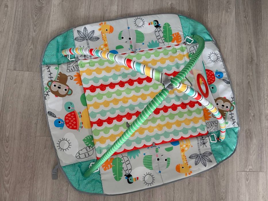 Дитячий розвиваючий коврик для дітей