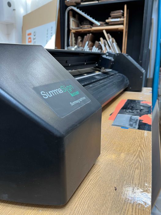 Ploter SummaSign T610 Toruń • OLX.pl