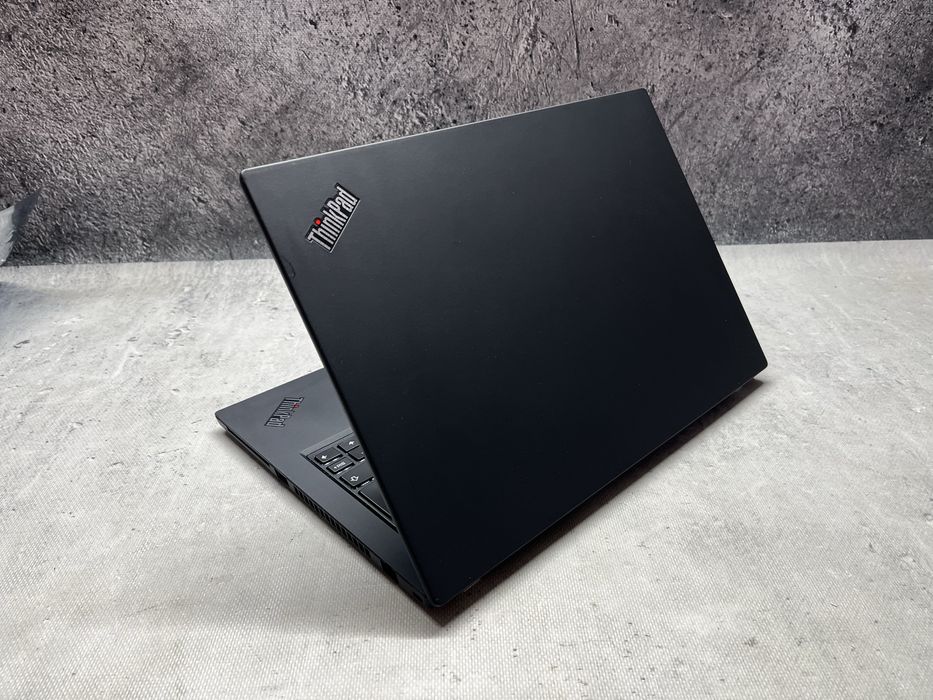 Lenovo ThinkPad T490 / INTEL i7-8565U / 16GB DDR4 / 512GB SSD / 14”FHD