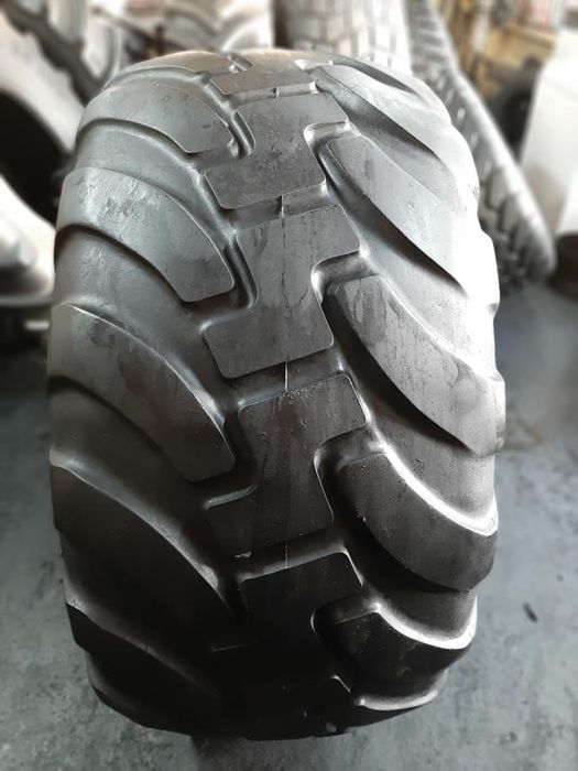 Opona używana rolnicza 650/55R26.5 ALLIANCE FLOTATION 1200zł W4185