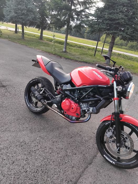 Sprzedam Hondę ducati 250