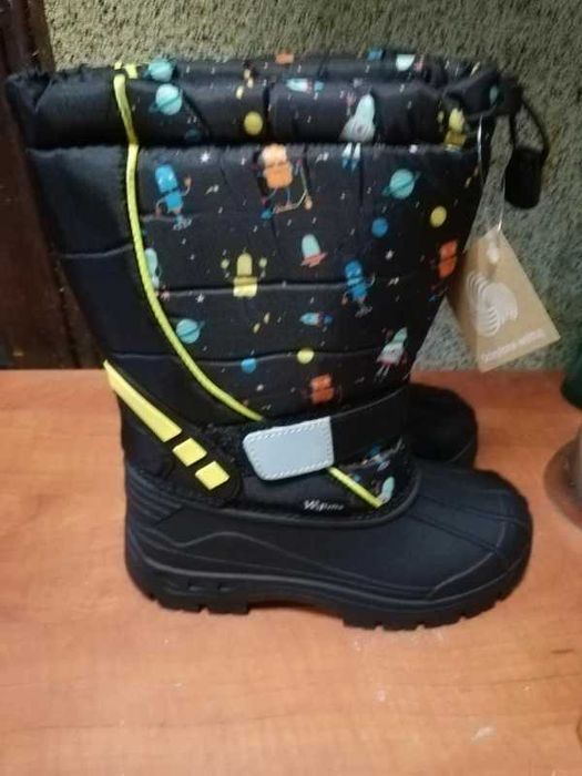 Śniegowce Wojtyłko Chłopięce rozm.35