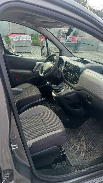Peugeot Partner 1.6