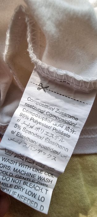 T-shirt firmy Shein rozm. L