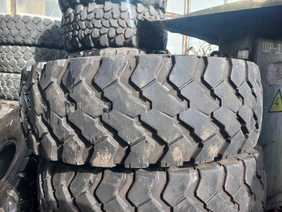 Шини 365/85R20 365/80R20 335/80R20 Michelin Continental вживані та БУ на ЗІЛ 131 ГАЗ 66 MAN Mercedes склад Київ відправка САТ Делівері