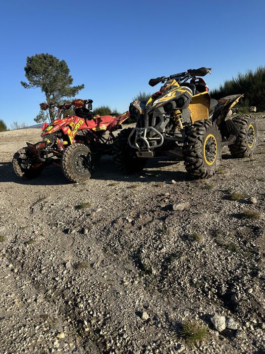 CAN-AM reenegade