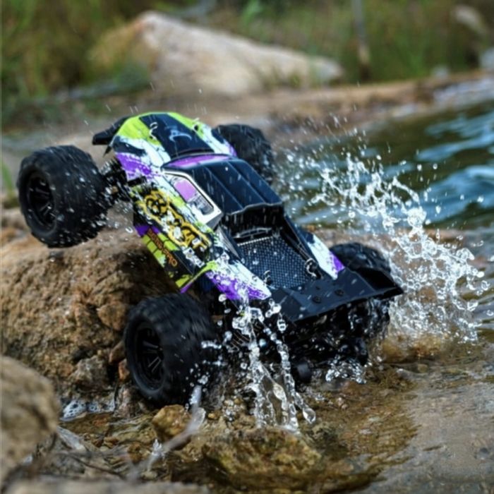 Нова Машинка на радіокеруванні SG116 PRO 1:16 40км