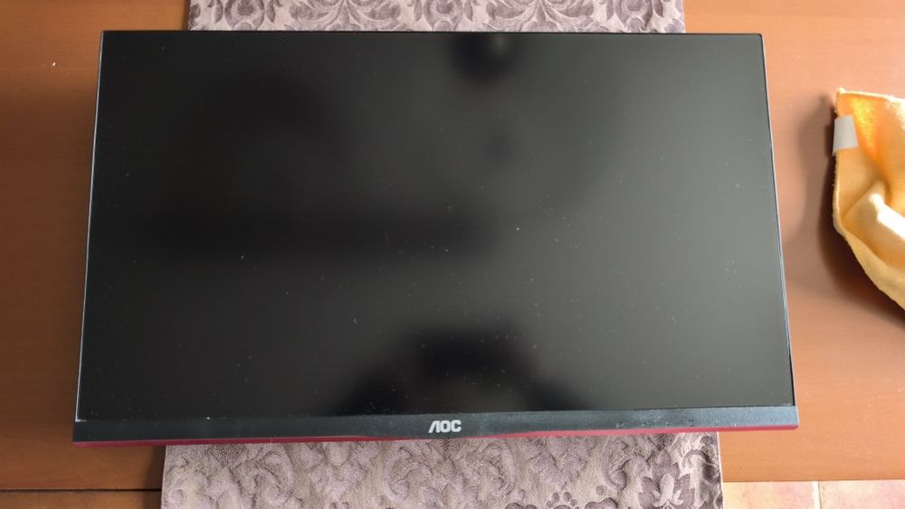 Monitor AOC Gaming Q24G2A IPS 23.8' QHD 16:9 165hz