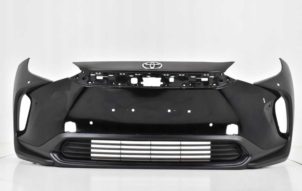 Бампер Toyota BZ4X