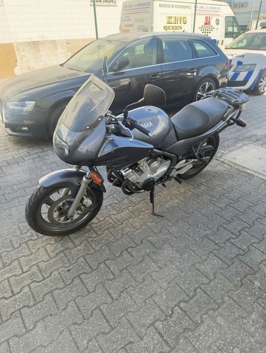 Yamaha Xj600s 1994
