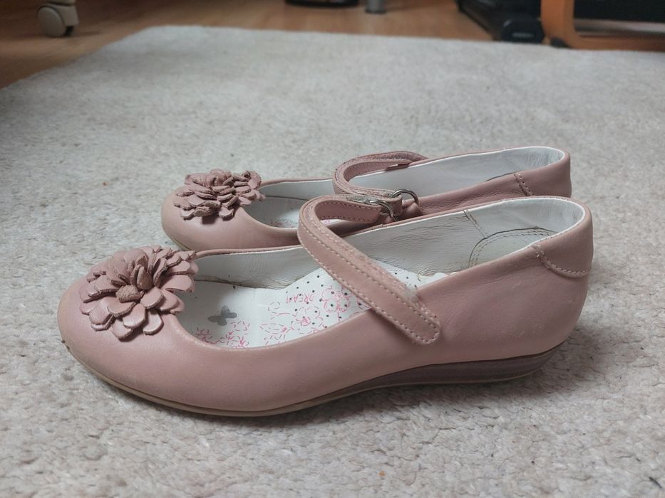 Buty dziewczęce Bartek rozmiar 34
