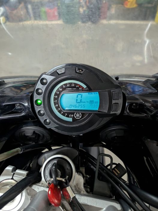 Yamaha Fazer 600
