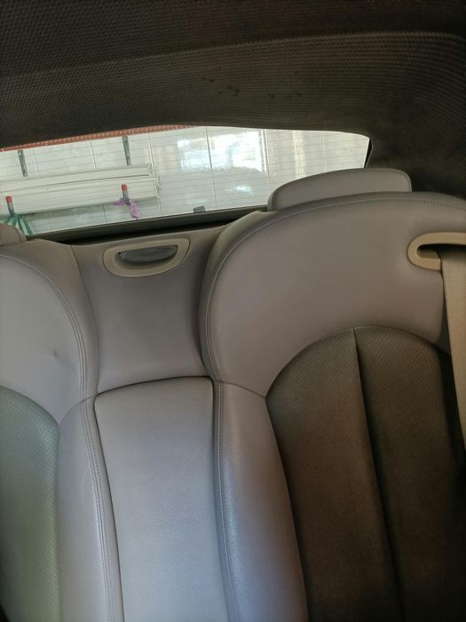 Mercedes clk 200