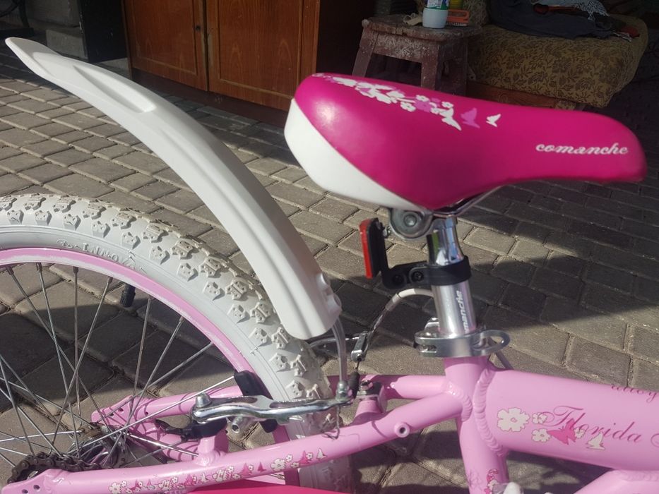 Велосипед Comanche Florida FLY W20