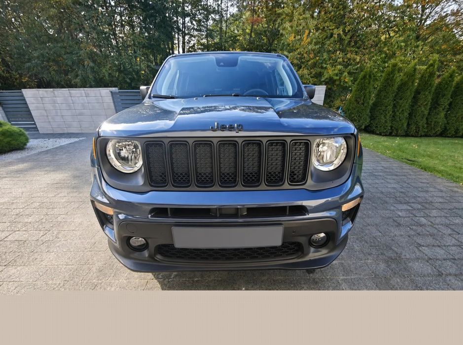 Jeep Renegade Jeep Renegade 2023 rok 4x4 AWD 43000 km. SUVV