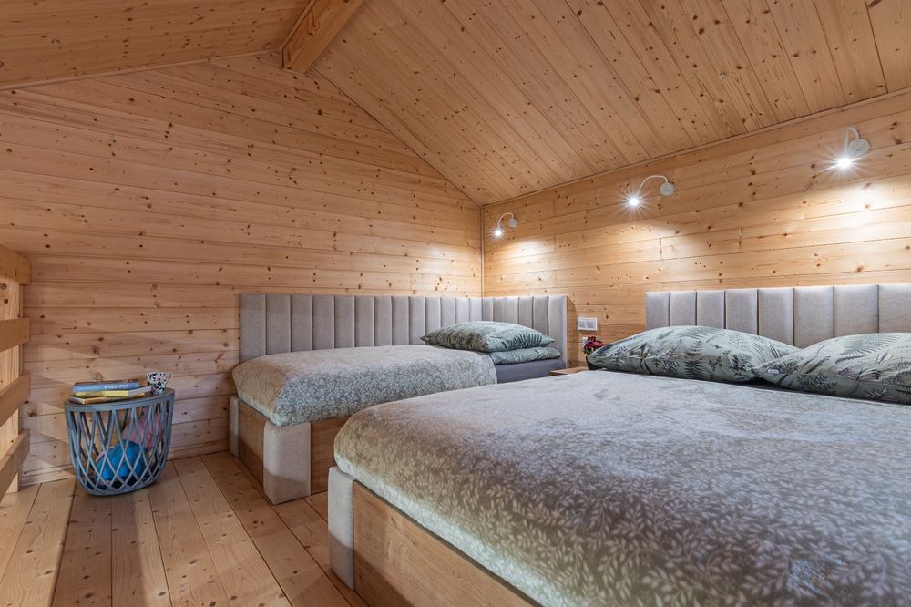 Domek z jacuzzi w górach, noclegi w górach, ferie, wakacje