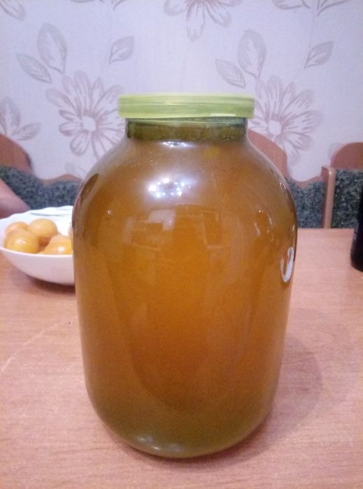 Продам мед разнотравье