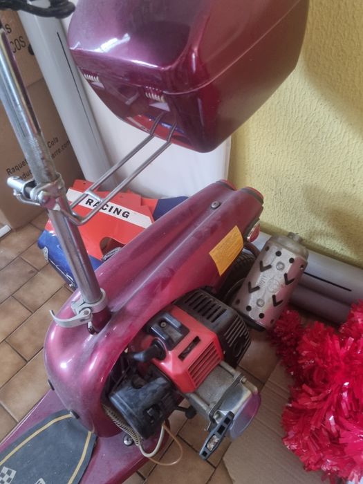 Trotinete a gasolina