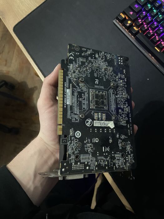 Відеокарта Gtx 1650 super