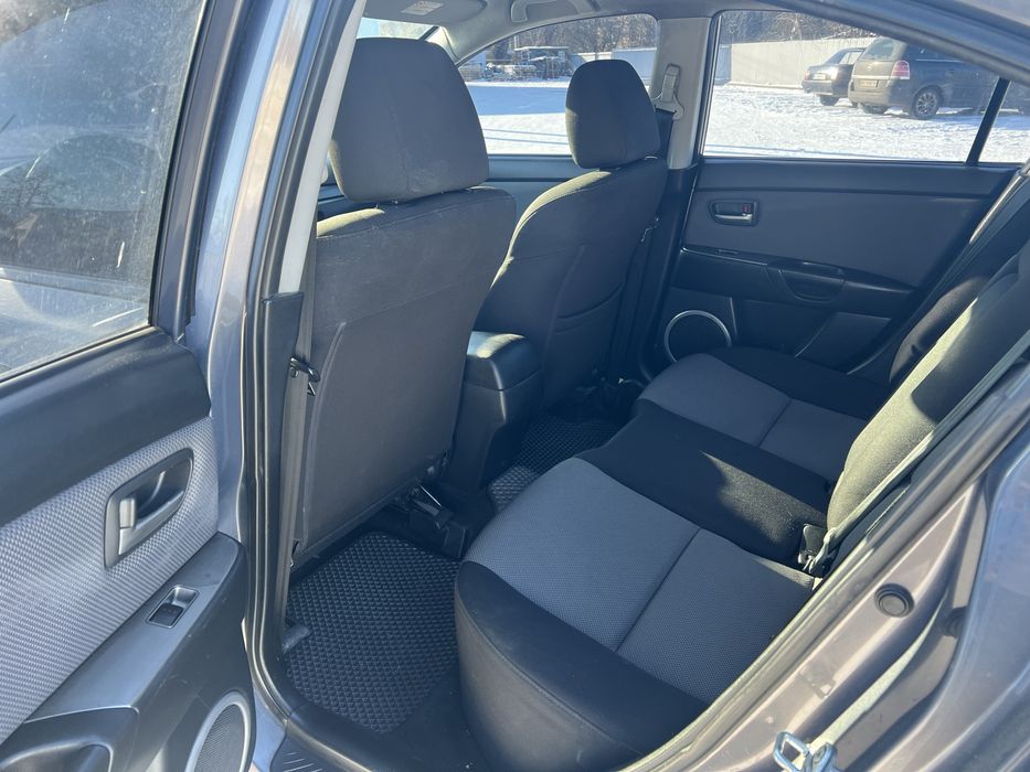 Mazda 3 2008 рік 2.0 газ/бензин