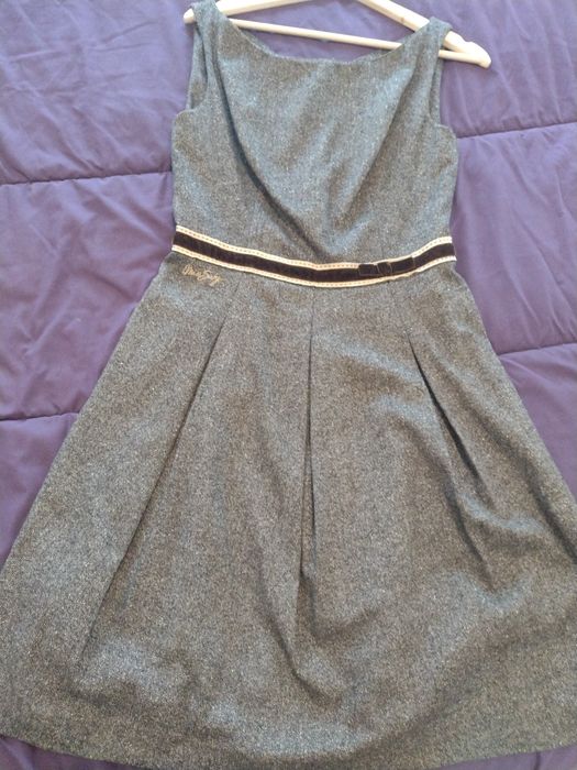 Vestido estilo de patinadora, Miss Sixty