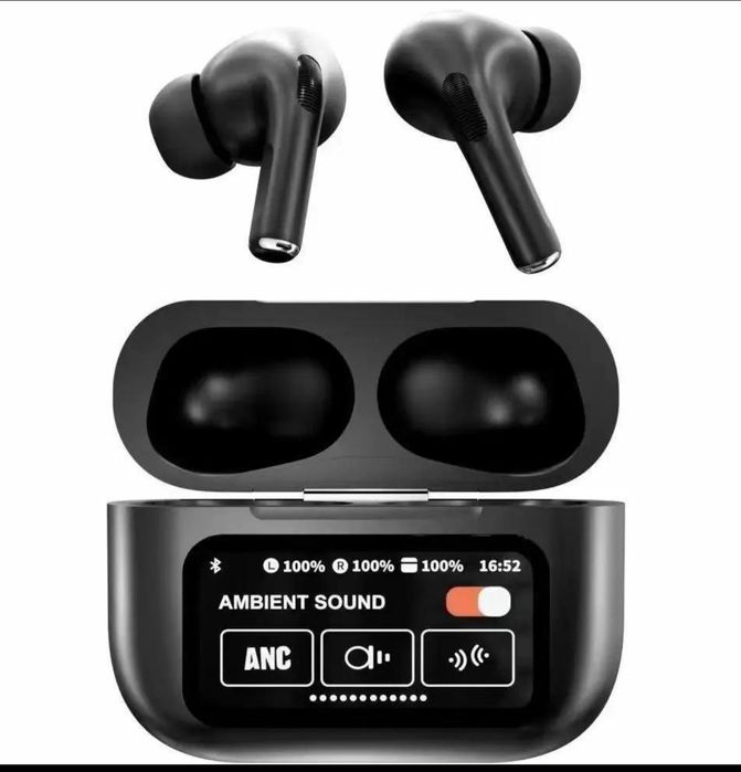 Навушники бездротові Lexego AIR 9Pro 2