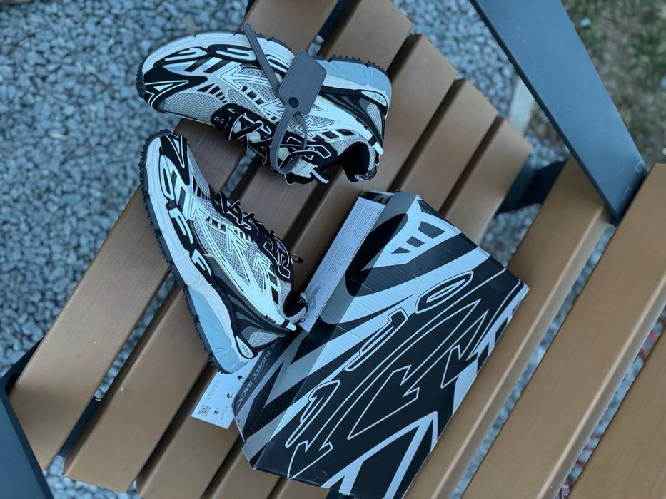 «РОЗПРОДАЖ +4 Кольори» Off White Be Right Back