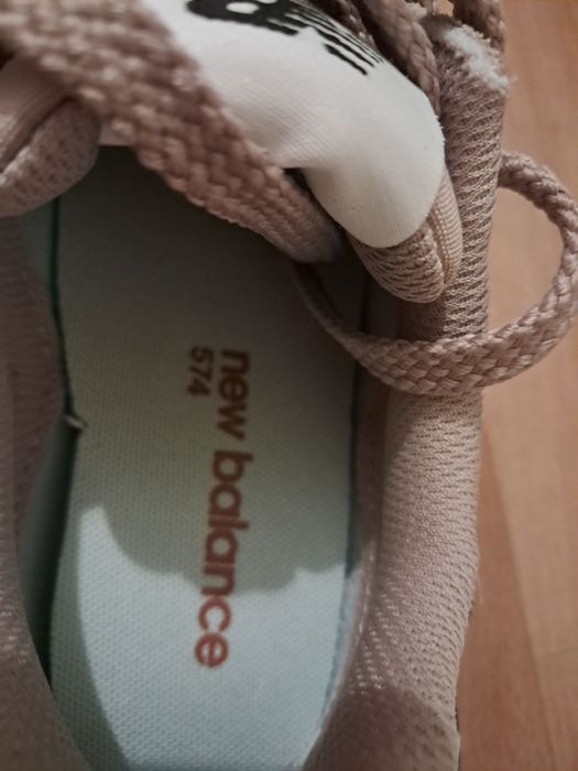 DAMSKIE SNEAKERSY. New Balance.. Panterka