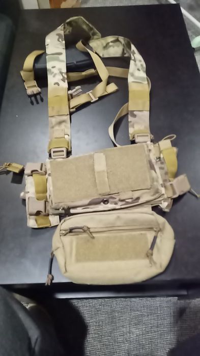 Material airsoft