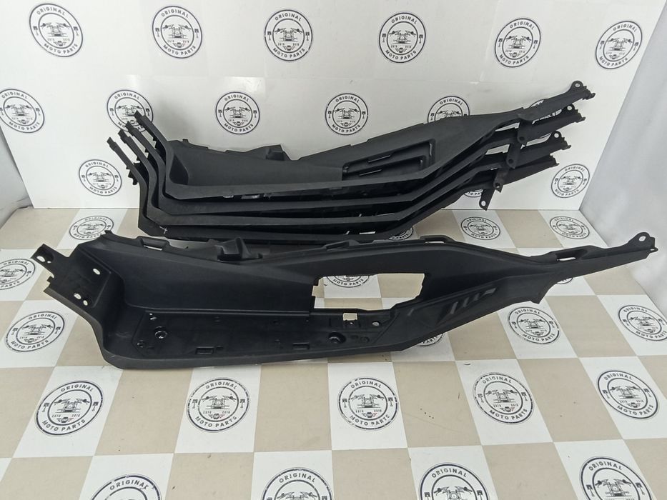 Várias carnagens Honda Forza