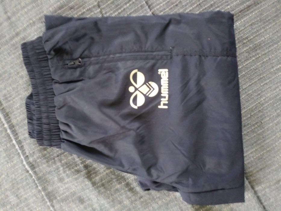 Spodnie dresowe damskie hummel micro-pants roz.eur.xs