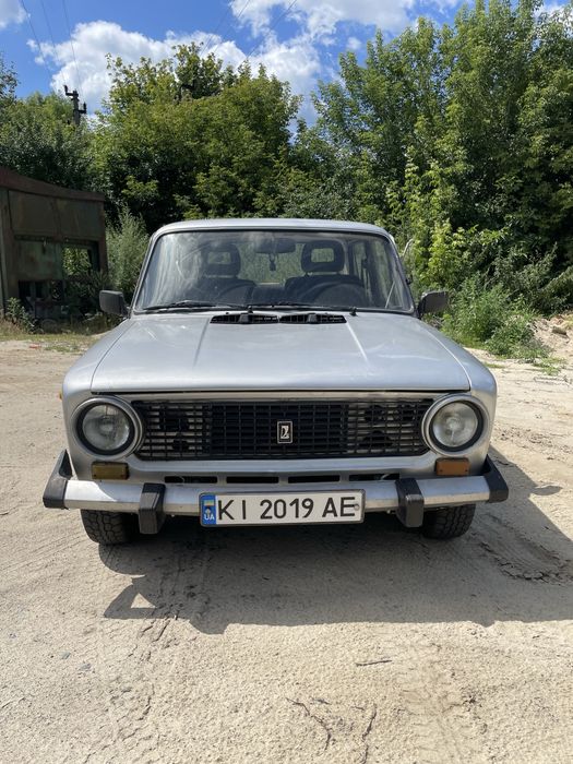 ВАЗ 2101 з переоформленням