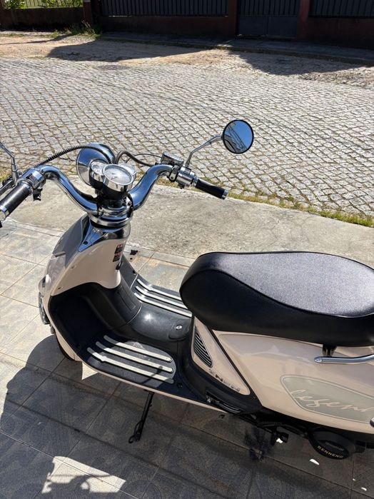ZNEN Legend  125cc