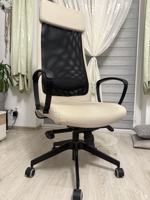 MARKUS Krzesło biurowe