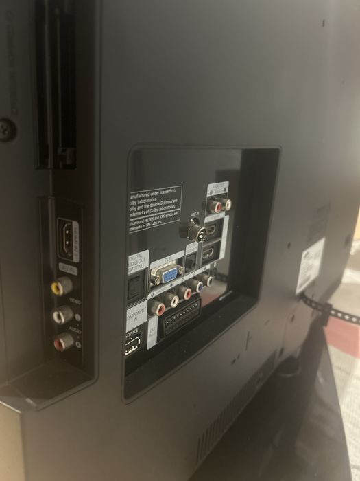 LCD SAMSUNG 32”-bom estado
