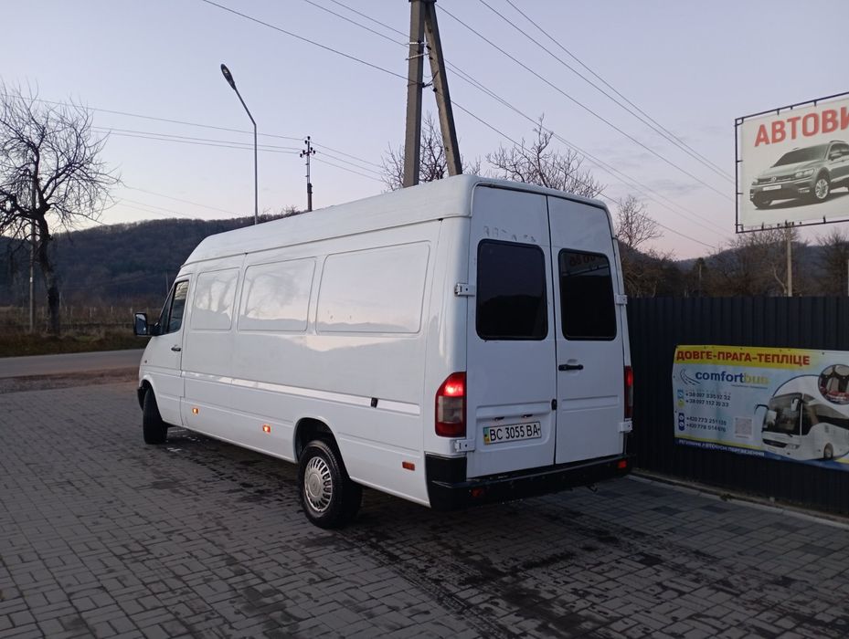 Мерседес 312 2.9