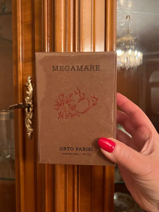 Orto Parisi Megamare Оригинал